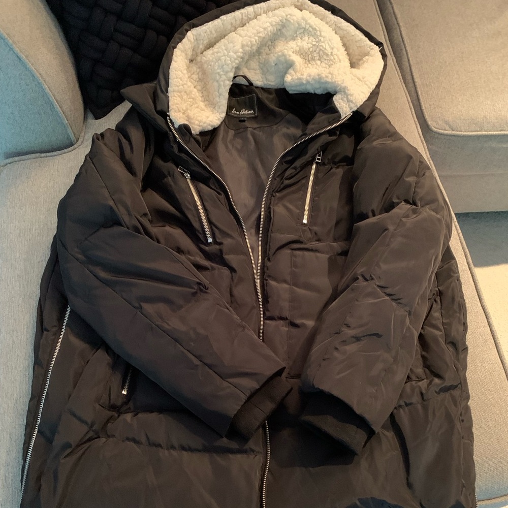 Oversized Sam Edelman Coat